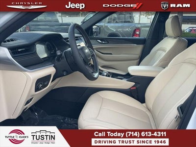 2026 Jeep Grand Cherokee GRAND CHEROKEE L LIMITED 4X2