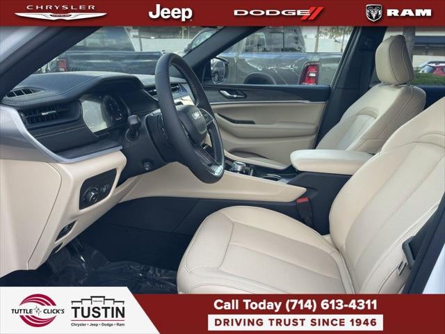 2026 Jeep Grand Cherokee GRAND CHEROKEE L LIMITED 4X2