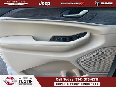 2026 Jeep Grand Cherokee GRAND CHEROKEE L LIMITED 4X2
