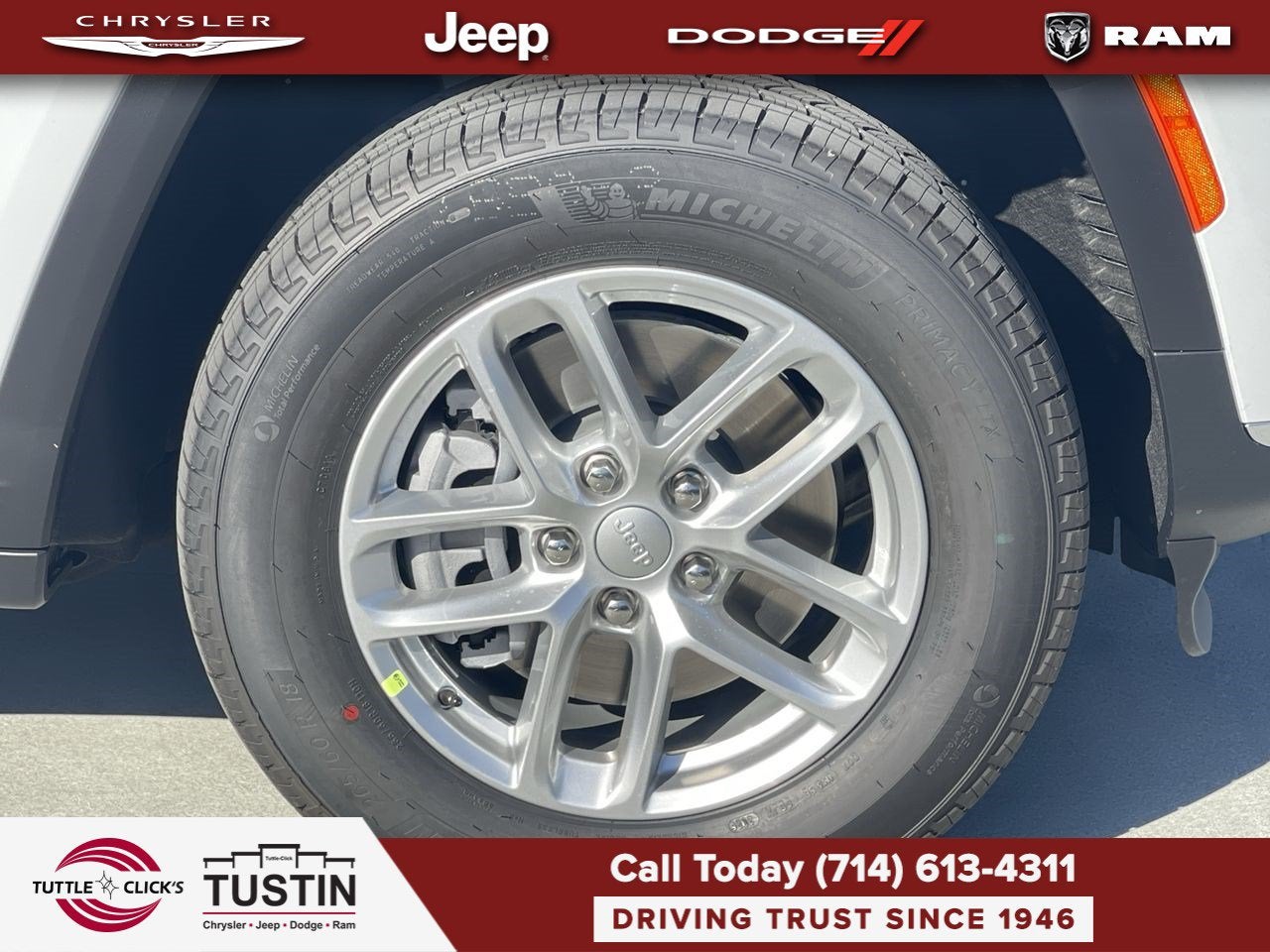 2026 Jeep Grand Cherokee Laredo X