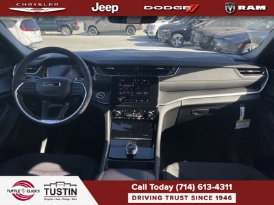 2026 Jeep Grand Cherokee Laredo X