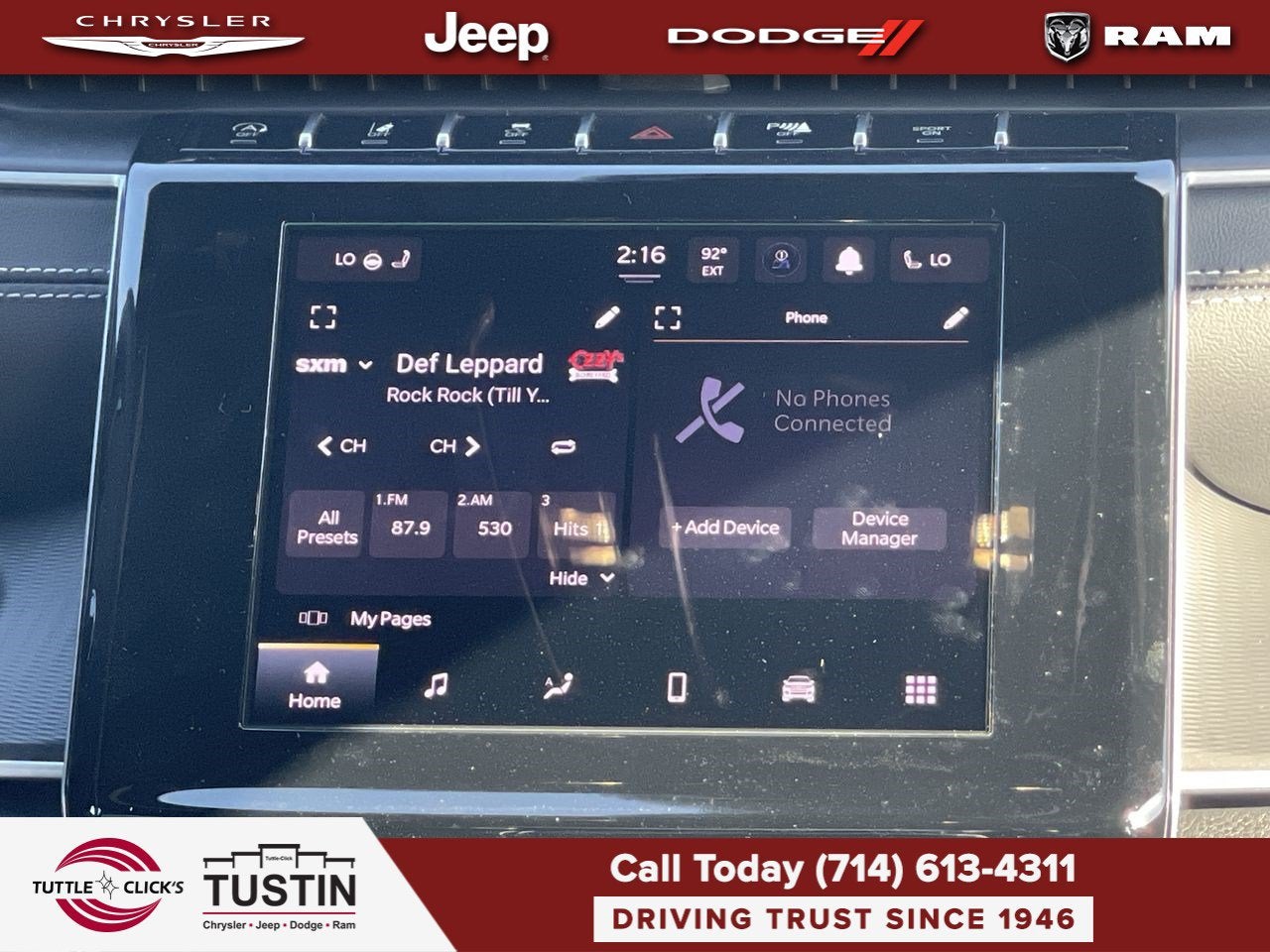 2026 Jeep Grand Cherokee Laredo X