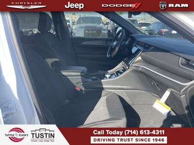 2026 Jeep Grand Cherokee Laredo X