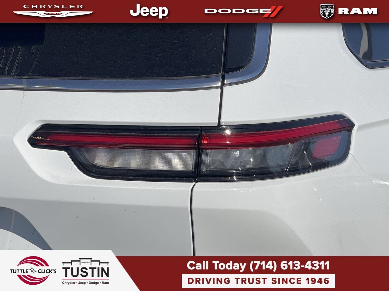 2026 Jeep Grand Cherokee Laredo X