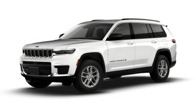 2026 Jeep Grand Cherokee Laredo X