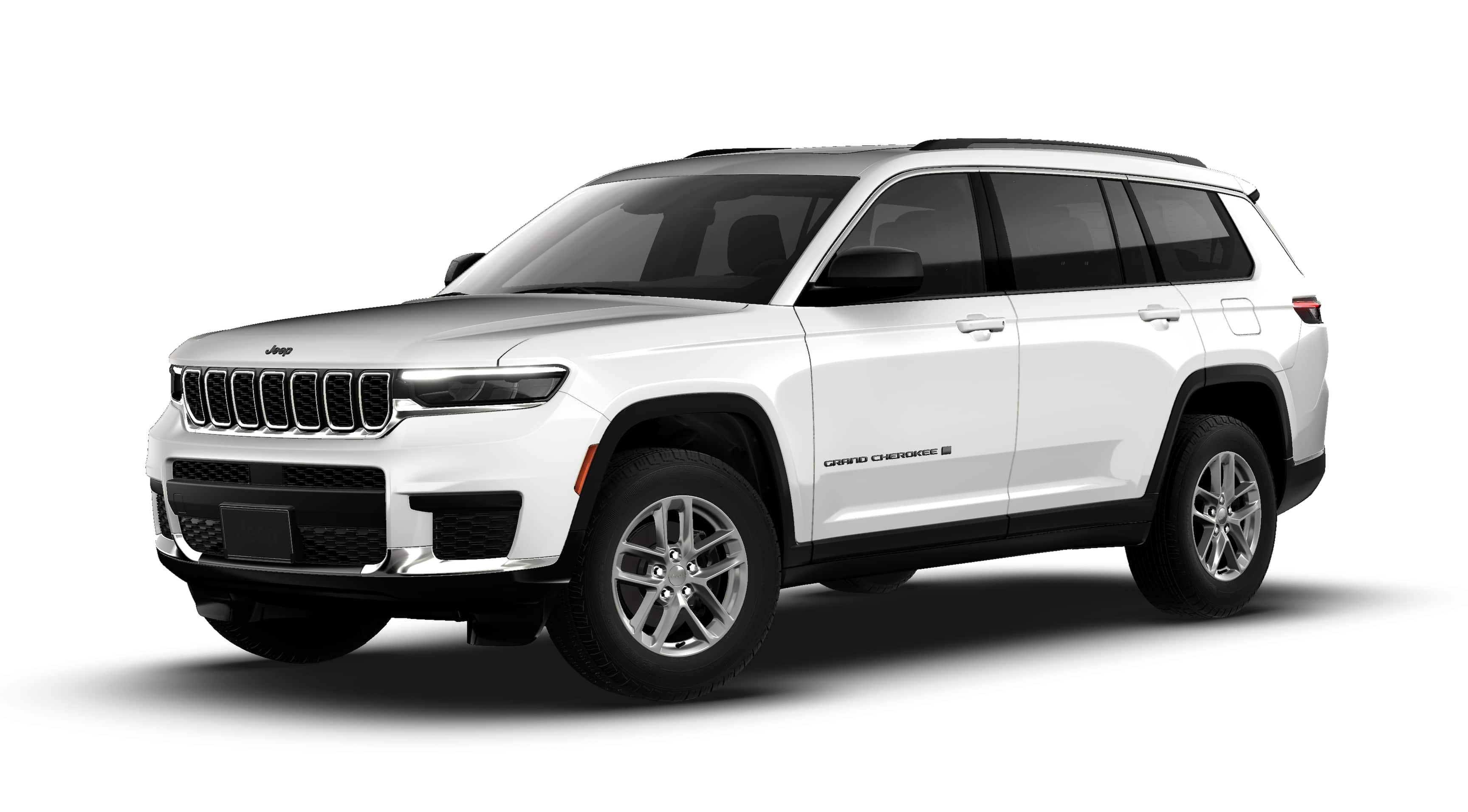 2026 Jeep Grand Cherokee Laredo X