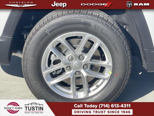 2026 Jeep Grand Cherokee Laredo X