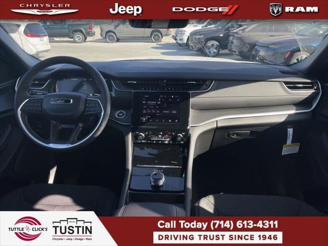 2026 Jeep Grand Cherokee Laredo X