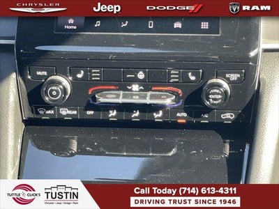 2026 Jeep Grand Cherokee Laredo X