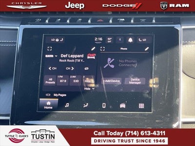 2026 Jeep Grand Cherokee Laredo X