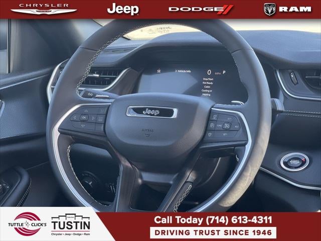 2026 Jeep Grand Cherokee Laredo X