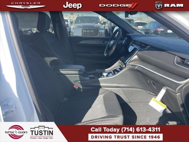 2026 Jeep Grand Cherokee Laredo X