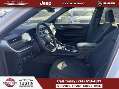 2026 Jeep Grand Cherokee Laredo X