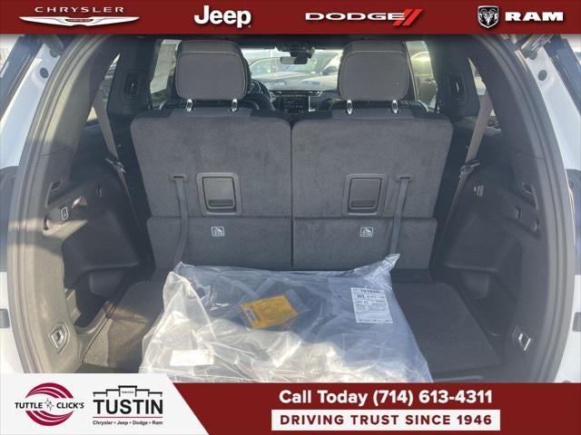 2026 Jeep Grand Cherokee Laredo X