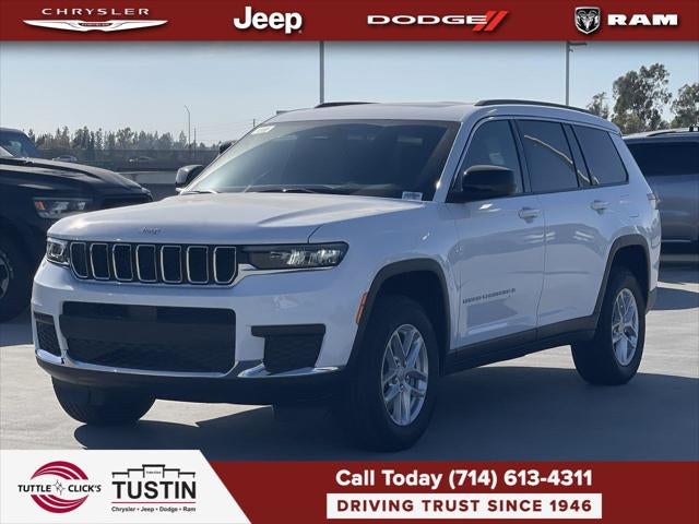 2026 Jeep Grand Cherokee Laredo X