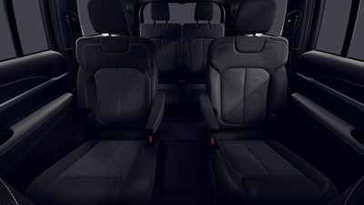 2026 Jeep Grand Cherokee Laredo X