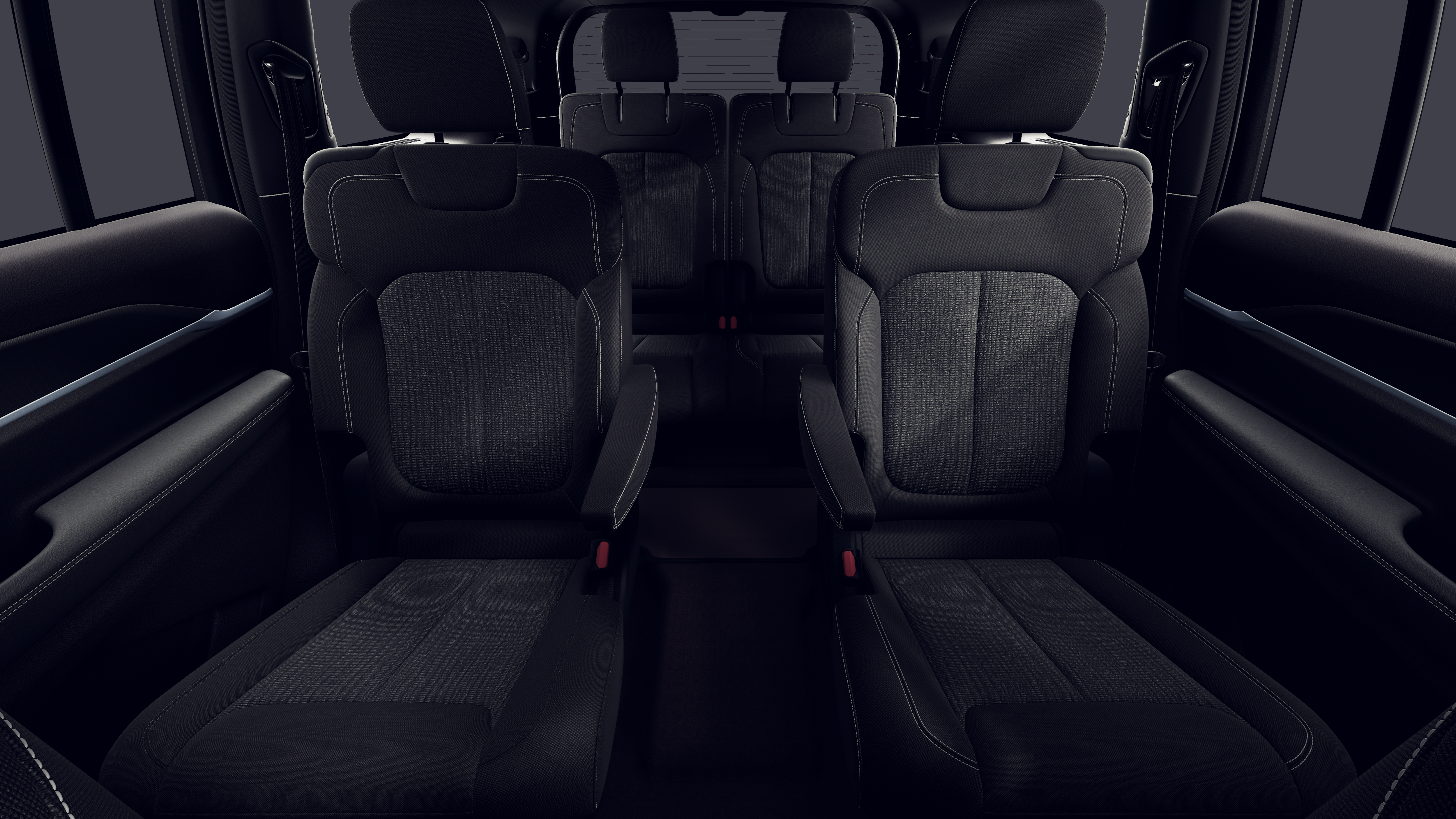 2026 Jeep Grand Cherokee Laredo X