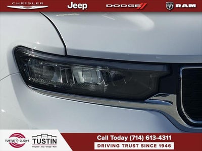 2026 Jeep Grand Cherokee Laredo X