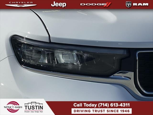 2026 Jeep Grand Cherokee Laredo X