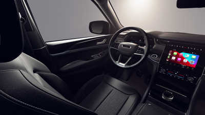 2026 Jeep Grand Cherokee Laredo X