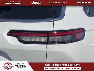 2026 Jeep Grand Cherokee Laredo X