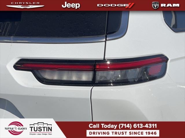 2026 Jeep Grand Cherokee Laredo X
