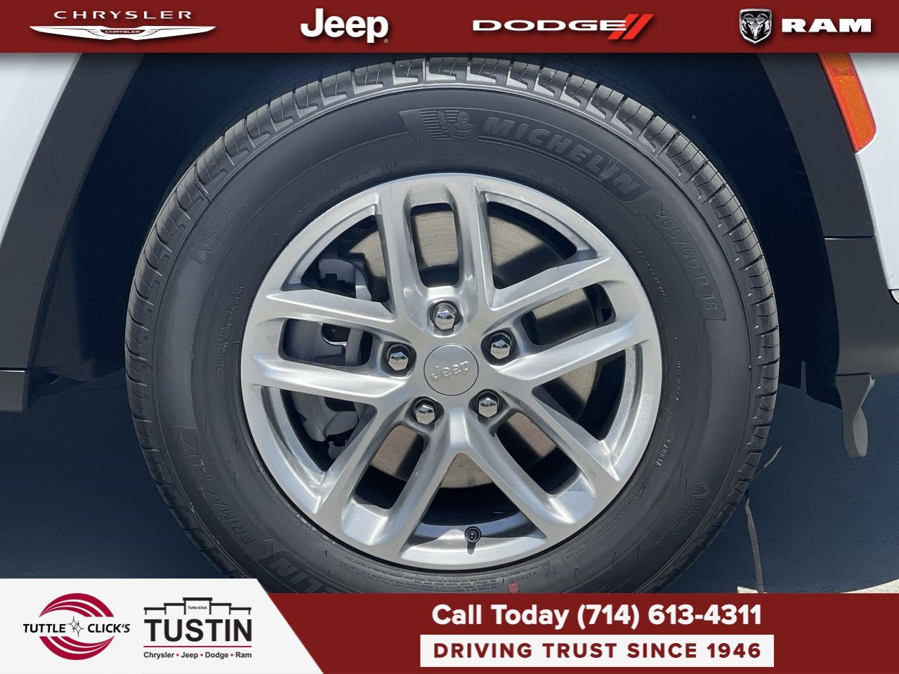 2026 Jeep Grand Cherokee Laredo X