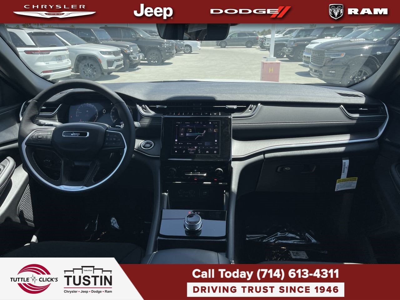 2026 Jeep Grand Cherokee Laredo X