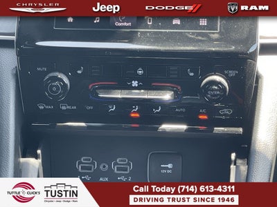 2026 Jeep Grand Cherokee Laredo X