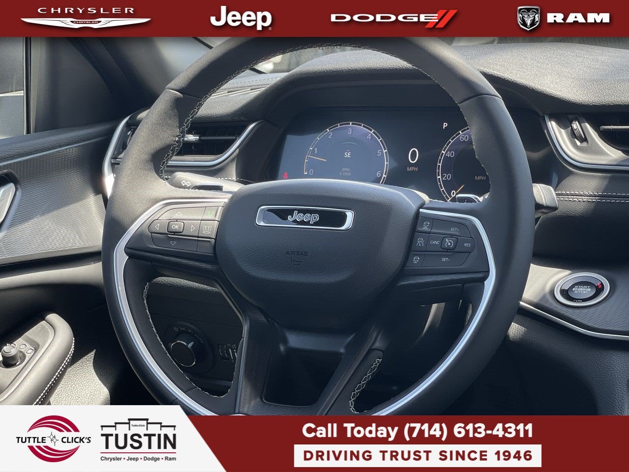 2026 Jeep Grand Cherokee Laredo X