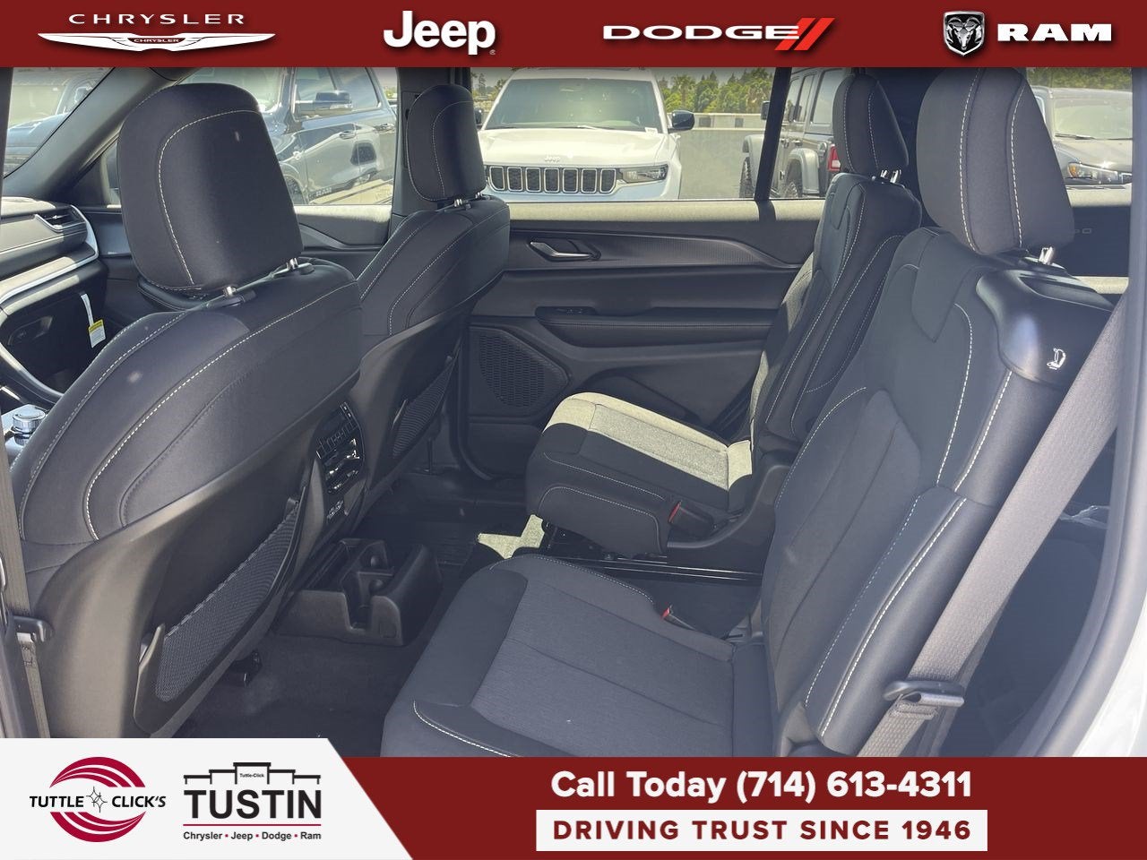 2026 Jeep Grand Cherokee Laredo X
