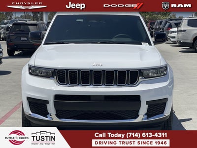 2026 Jeep Grand Cherokee Laredo X