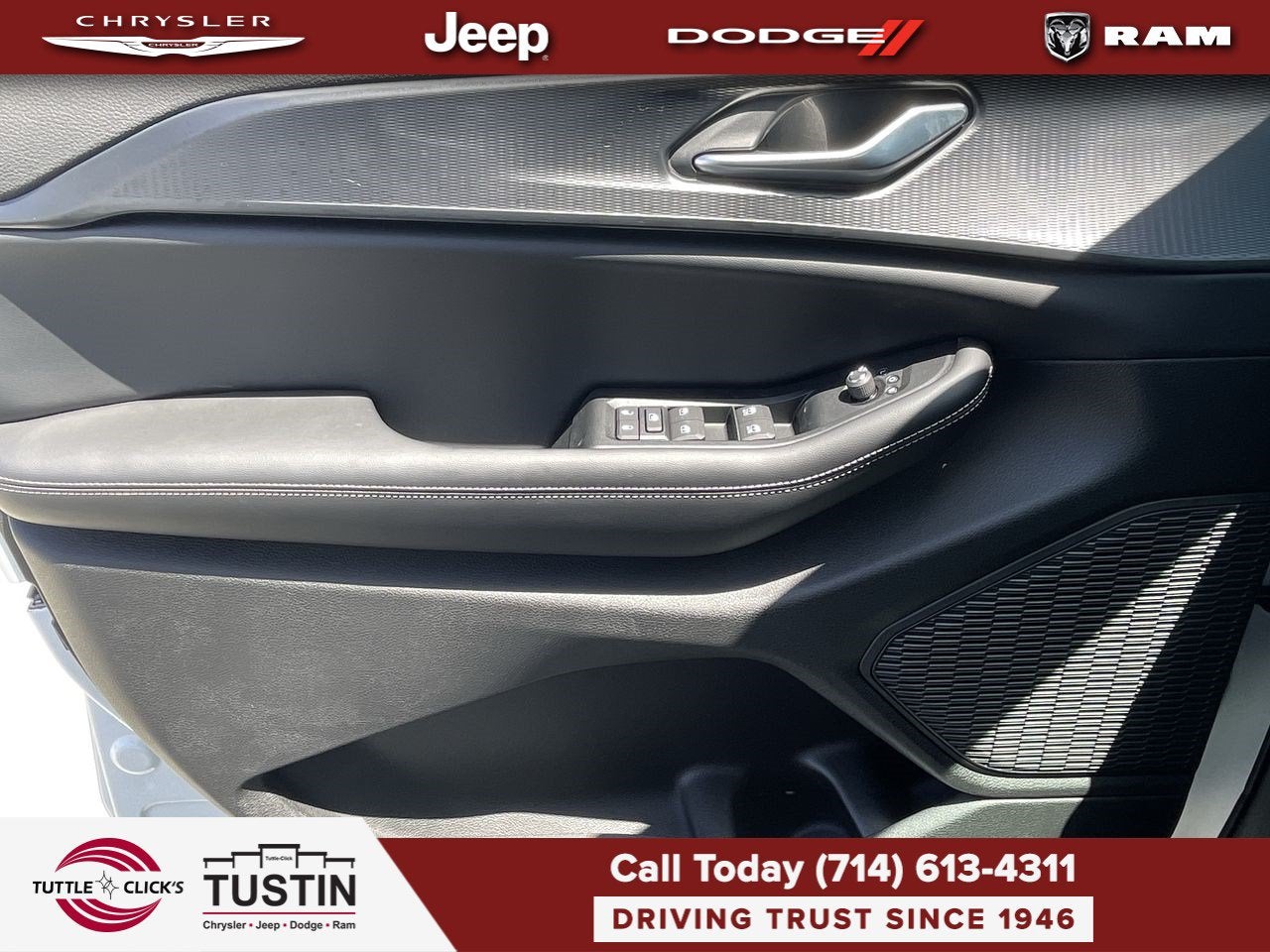 2026 Jeep Grand Cherokee Laredo X