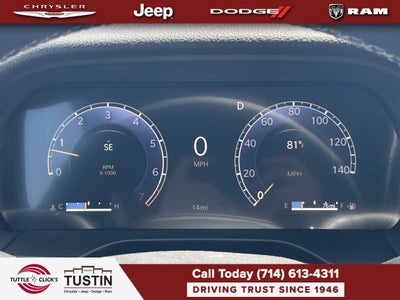2026 Jeep Grand Cherokee Laredo X