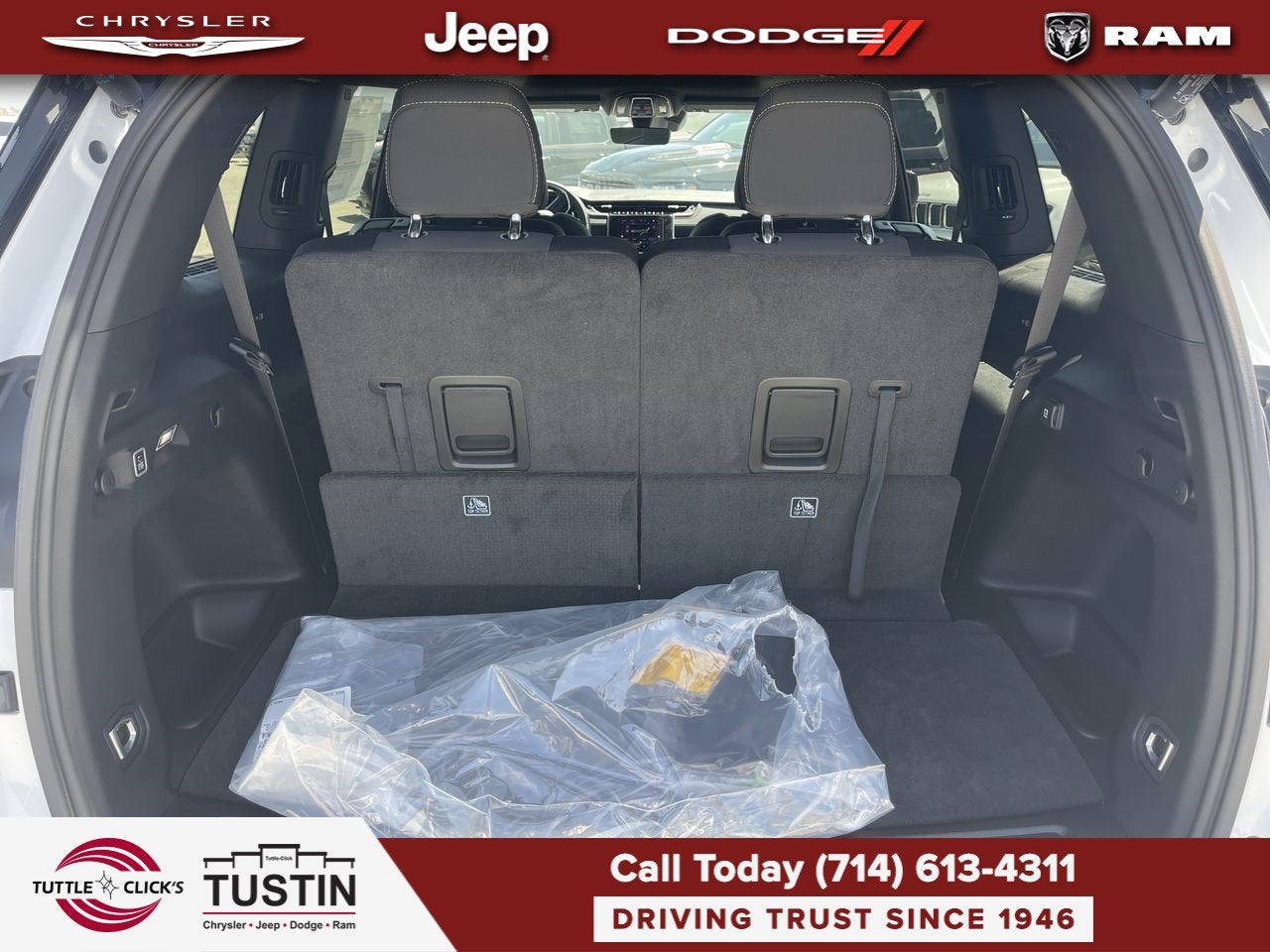 2026 Jeep Grand Cherokee Laredo X