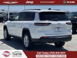 2026 Jeep Grand Cherokee Laredo X