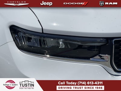2026 Jeep Grand Cherokee Laredo X