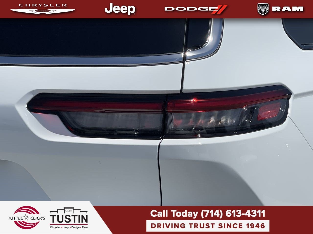 2026 Jeep Grand Cherokee Laredo X