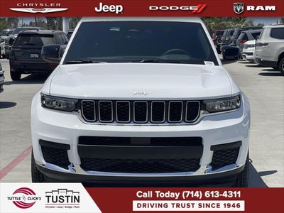 2026 Jeep Grand Cherokee Laredo X