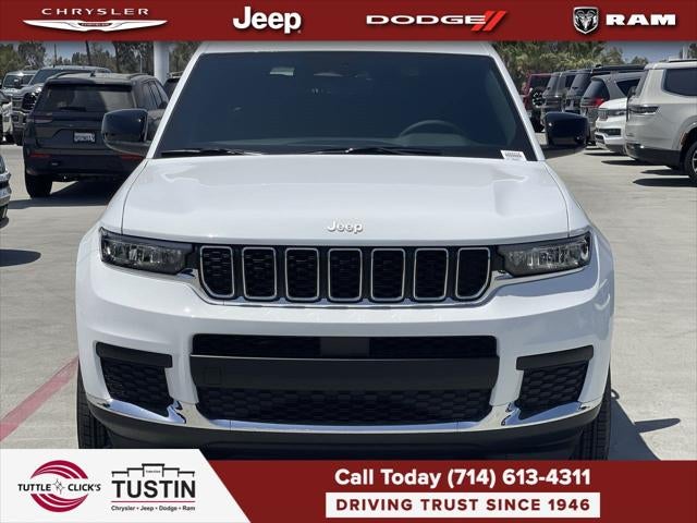 2026 Jeep Grand Cherokee Laredo X
