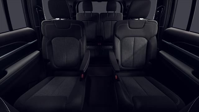 2026 Jeep Grand Cherokee Laredo X