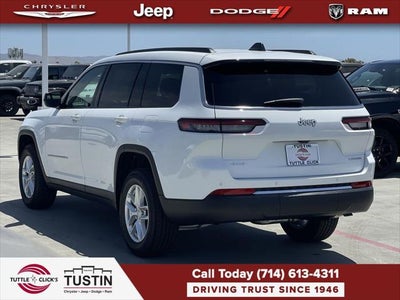 2026 Jeep Grand Cherokee Laredo X