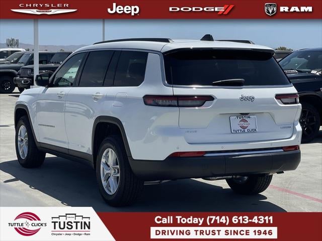 2026 Jeep Grand Cherokee Laredo X
