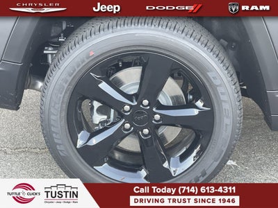 2025 Jeep Grand Cherokee L Altitude X