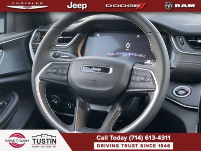 2025 Jeep Grand Cherokee L Altitude X