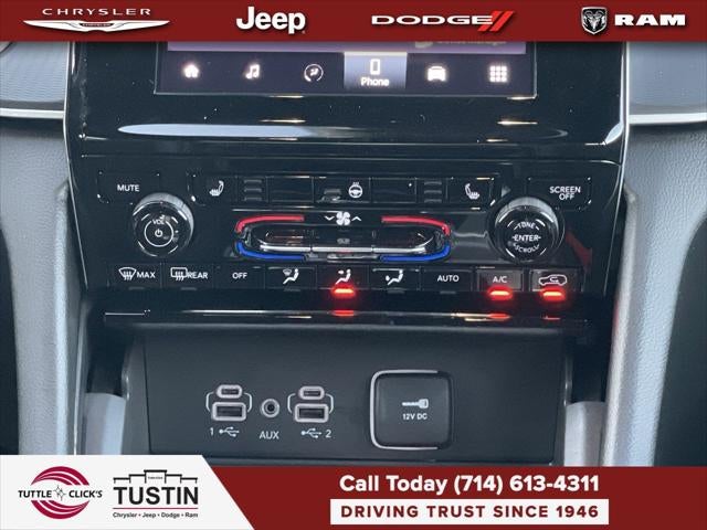 2025 Jeep Grand Cherokee L Altitude X