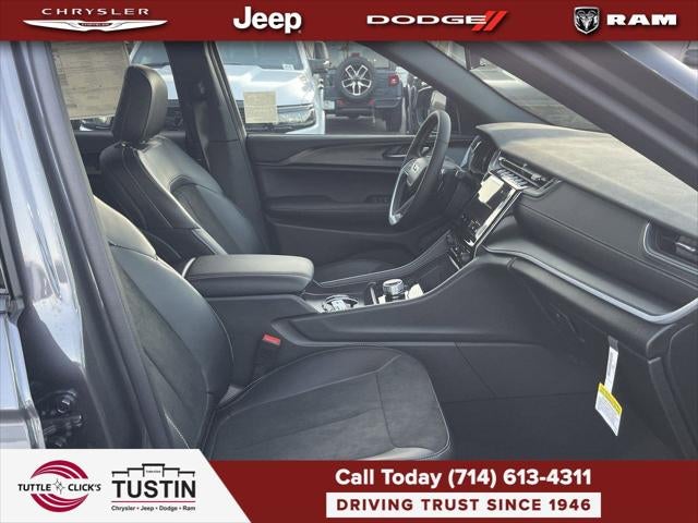 2025 Jeep Grand Cherokee L Altitude X