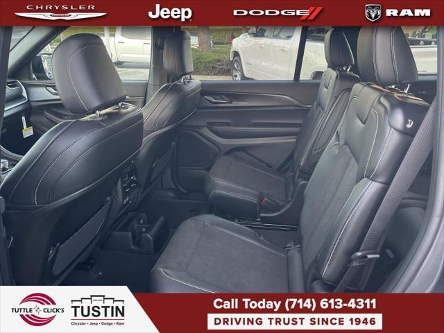 2025 Jeep Grand Cherokee L Altitude X