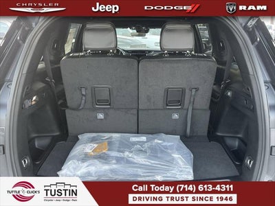 2025 Jeep Grand Cherokee L Altitude X