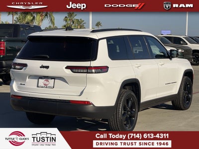2023 Jeep Grand Cherokee L Altitude